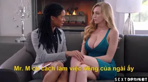 Thẩm du khó ra đành nhờ đến chị hàng xóm