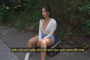 Chú ơi lồn cháu nứng quá chú đút vào đi