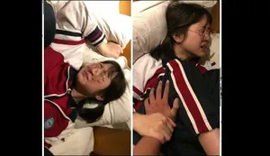 Bố ơi lồn con nóng bỏng vì tinh trùng rồi